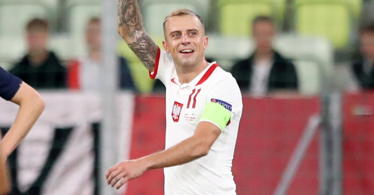 Tego w reprezentacji jeszcze nie grali. Kamil Grosicki naprawdę to zrobi
