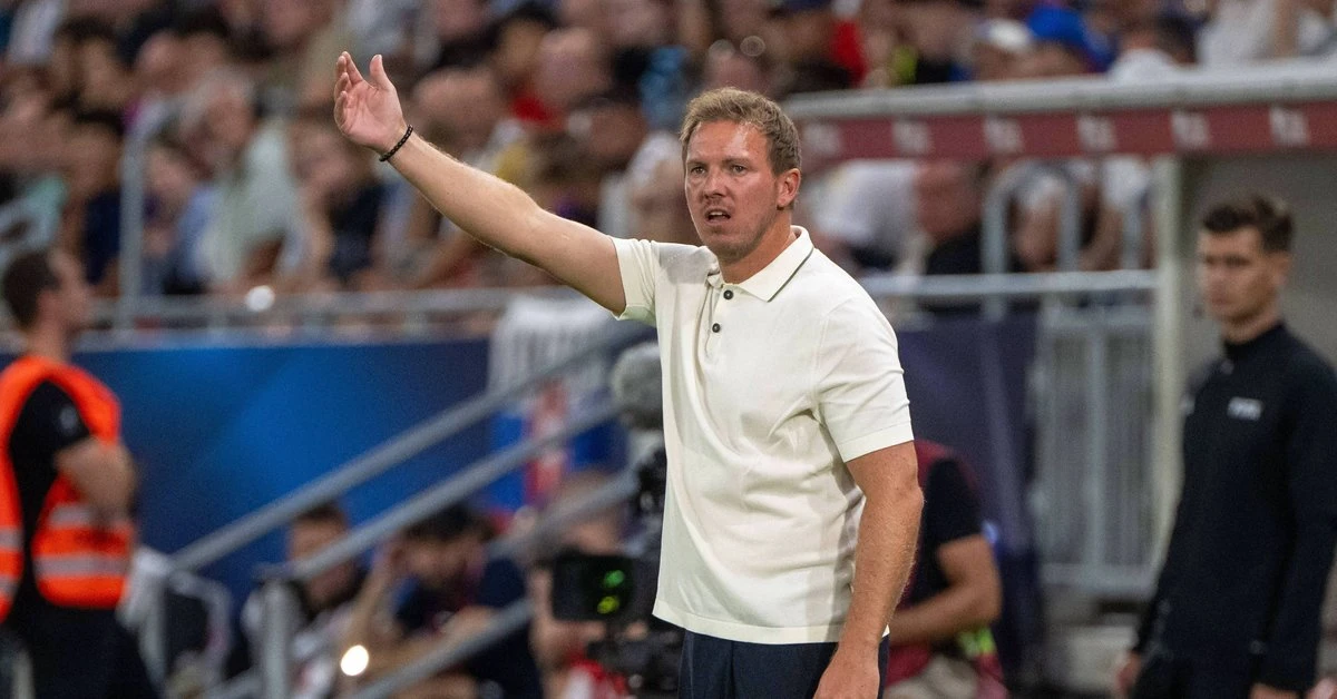 To coś więcej niż tylko nieudany mecz. Reprezentacja Niemiec pod ogromną presją