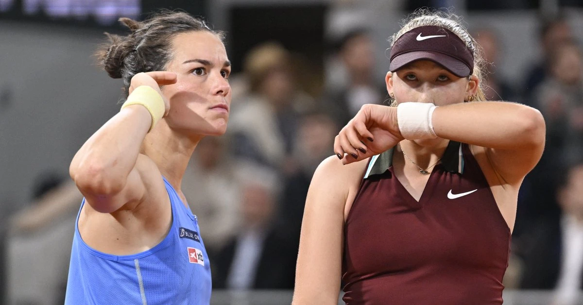 Największa sensacja roku, niepojęte! Rosjanka padła w Roland Garros