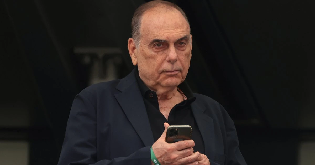 Avram Grant stracił pracę. Nie jest już selekcjonerem