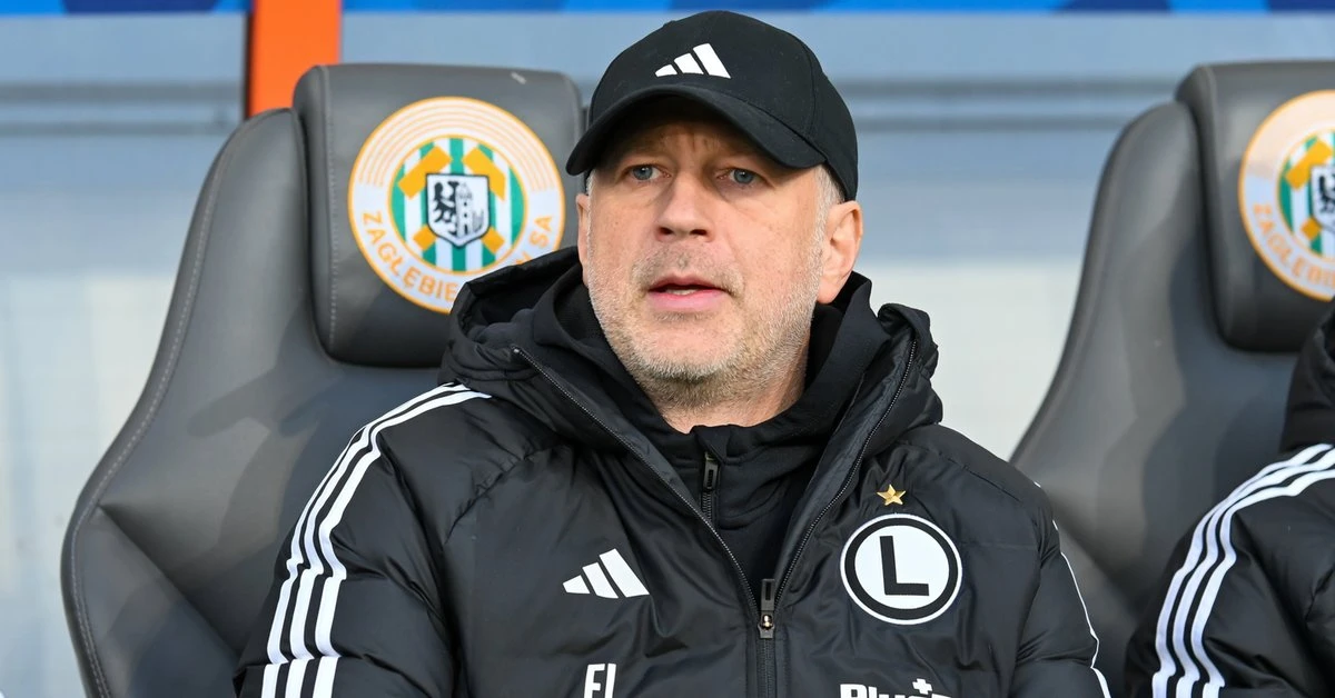 Zwrot! Edward Iordanescu odwołał trening i ogłosił decyzję piłkarzom Legii