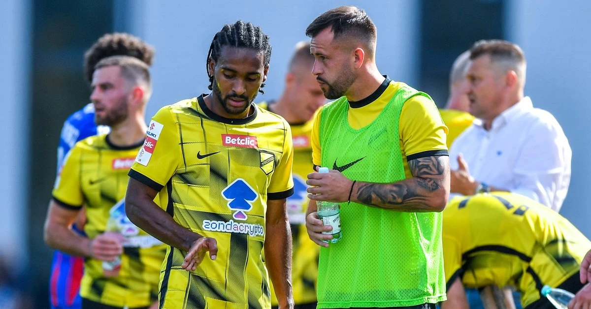 Hit! Po tego reprezentanta Polski chce ruszyć Wieczysta