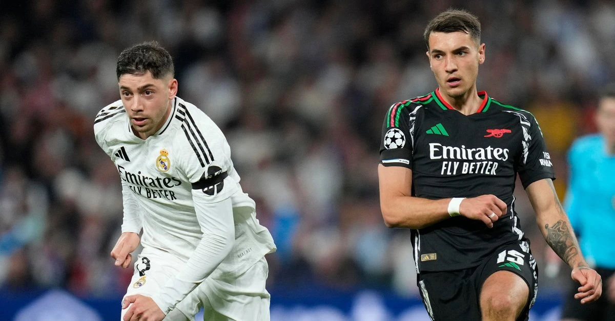 Arsenal uciszył Santiago Bernabeu! I ten gol w końcówce. Mają awans