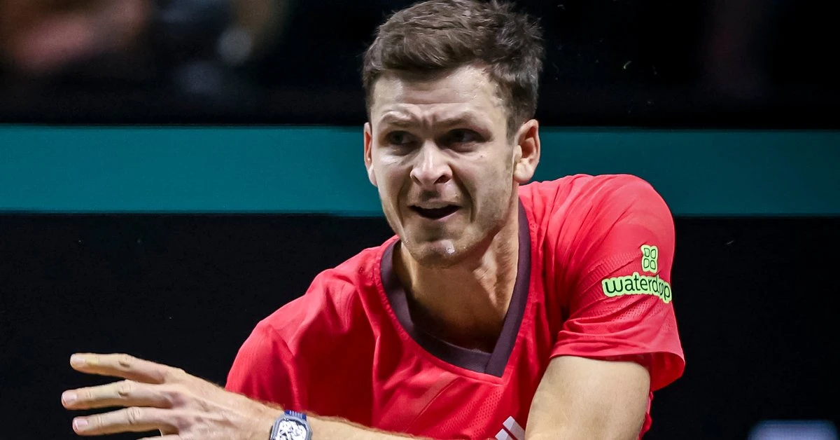 Niebywałe, czego dokonał w Rzymie Hurkacz! A wracał ze stanu 1:4!
