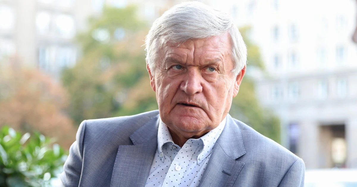 Włodzimierz Lubański przed Litwa — Polska: nie będzie łatwo, ale musimy wygrać