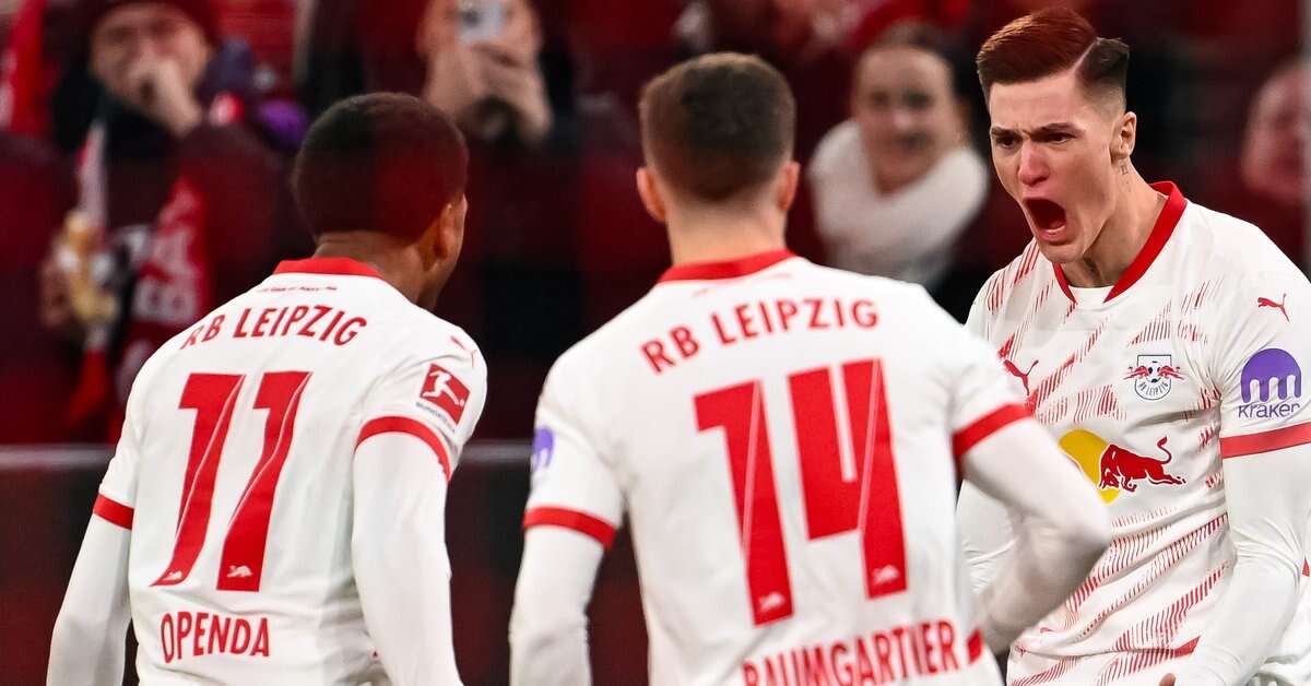 RB Lipsko może wskoczyć na podium Bundesligi. Niełatwe zadanie