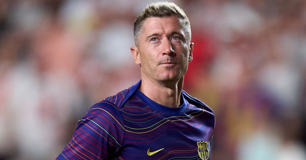 Jest decyzja ws. Lewandowskiego! Ale wieści z Barcelony