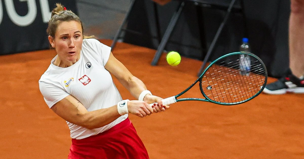 Polki walczą o awans do finałów BJKC. Piekielnie trudne zadanie