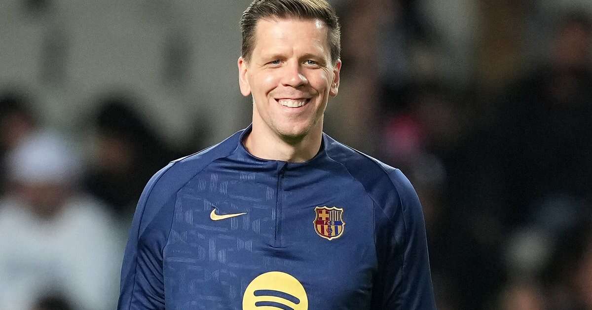 A jednak! Hiszpanie: Wojciech Szczęsny zagra w najbliższym meczu Barcelony!