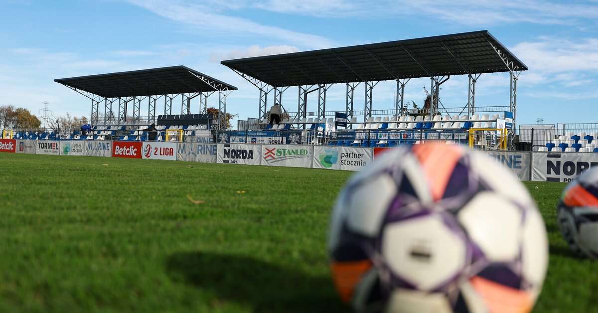 400-tysięczne miasto zyska nowy stadion. Dostali niemal 40 mln zł