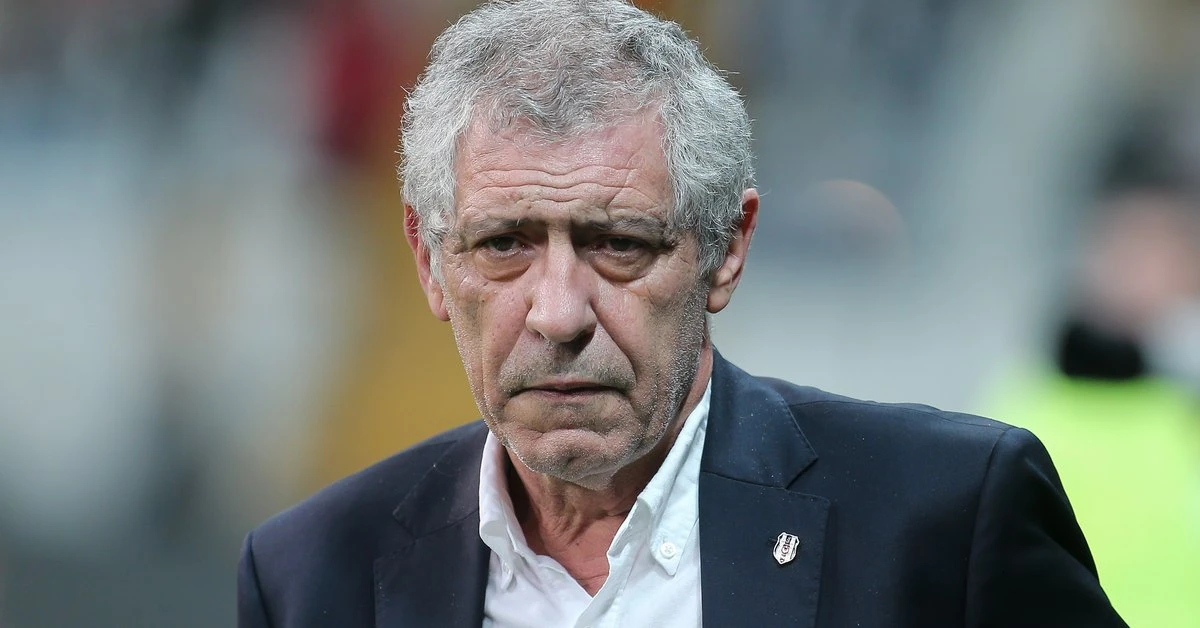 Fernando Santos wyrzucony! I to dzień przed meczem el. MŚ 2026