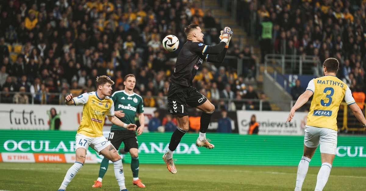 Sześć goli, karny, katastrofa bramkarzy! Proszę państwa, Ekstraklasa!