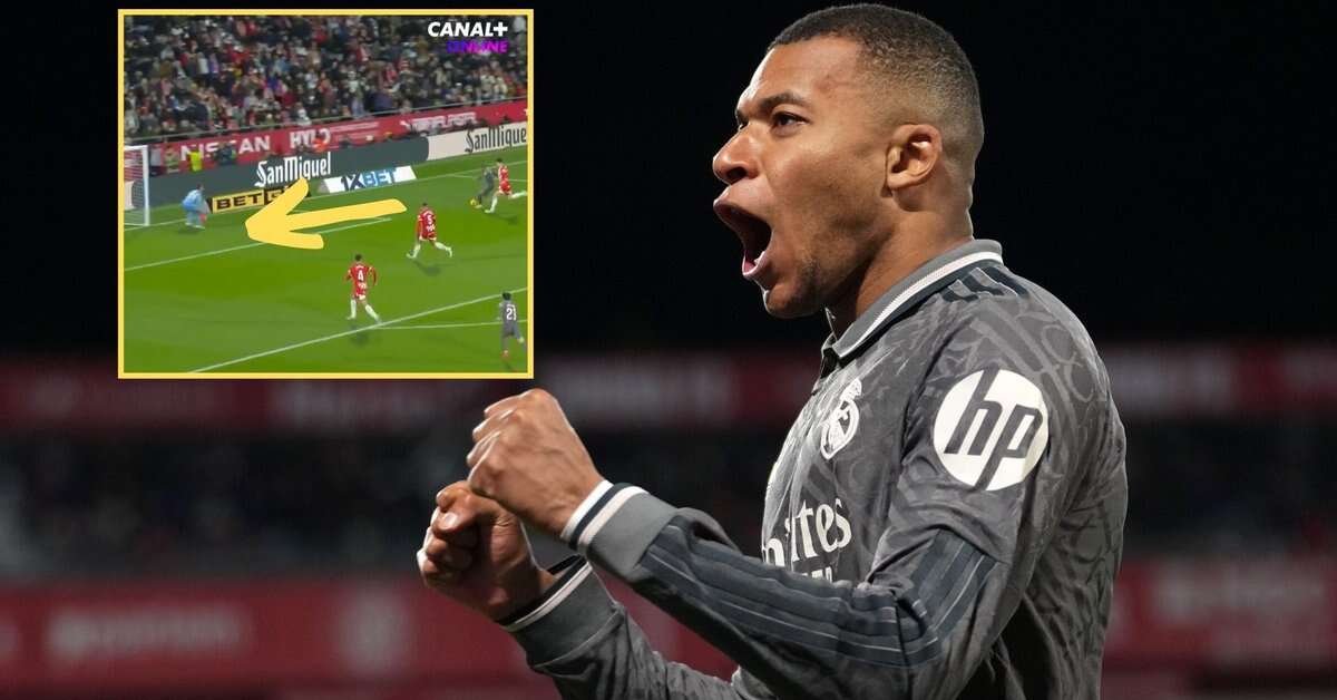 Kylian Mbappe przełamał fatalną serię! I to w jakim stylu [WIDEO]