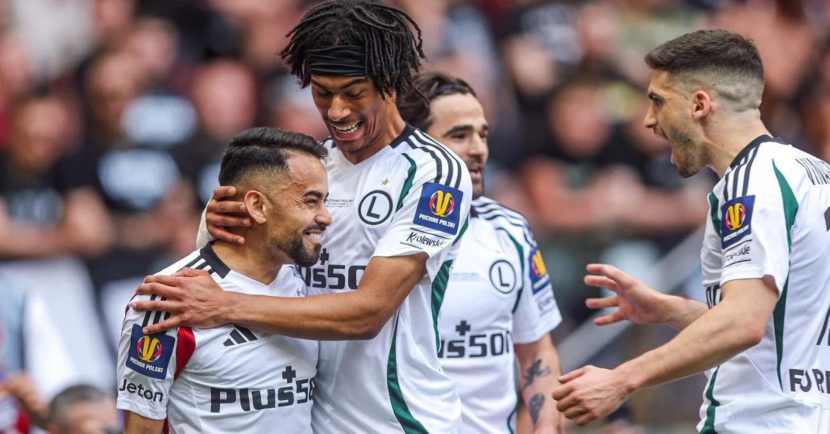 Legia może pokrzyżować plany Lechowi. Ważą się losy mistrzostwa