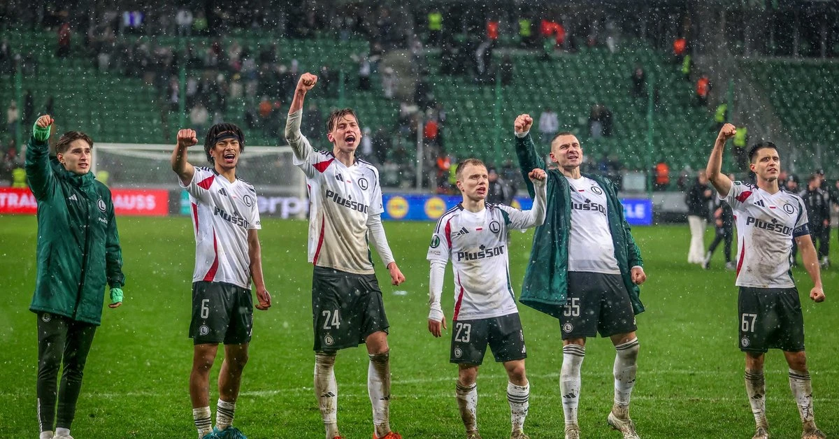 Gdy Legia zaczyna grać w ten sposób, bać się jej muszą wszyscy