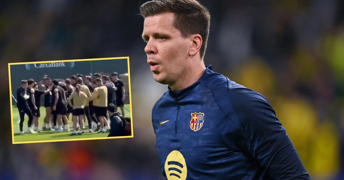 Tak Barcelona zareagowała na urodziny Wojciecha Szczęsnego. Wymowny gest Marca-Andre ter Stegena