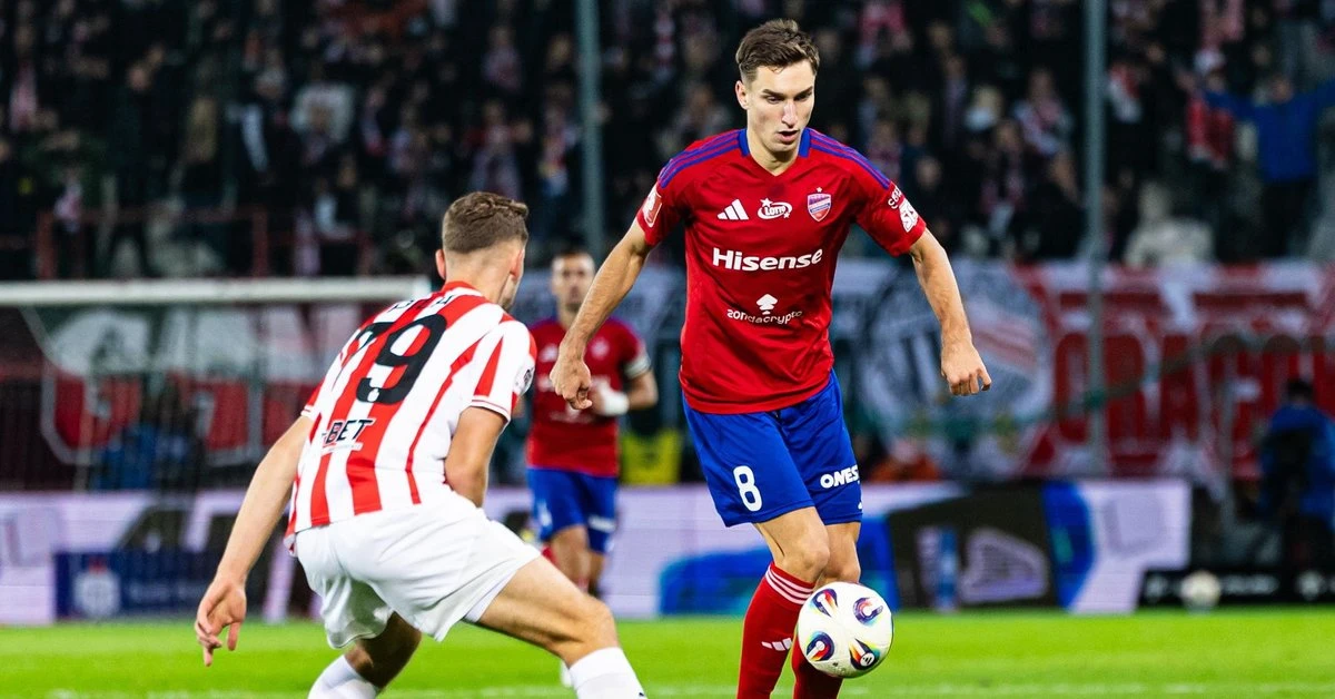 Tomasz Pieńko był zmęczony? Sprzeczne opinie trenera Papszuna i piłkarza