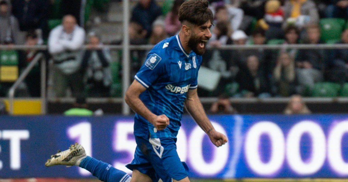 To mógł być gol na wagę tytułu. Lech musi uważać już tylko na jedno
