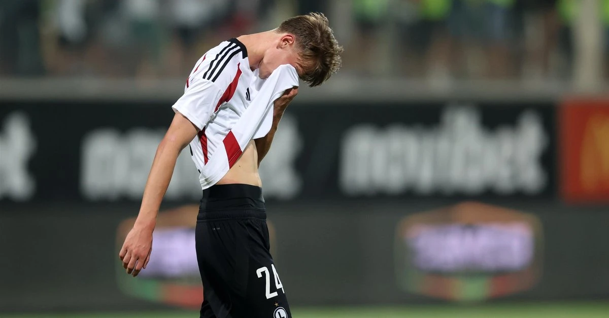 Zwrot w sprawie transferu gwiazdy Legii! Jest głos z klubu. 