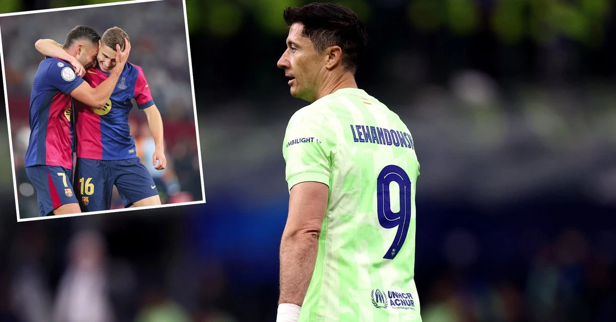 Hiszpanie wyciągnęli liczby. Robert Lewandowski ma ogromny problem. Oto powód
