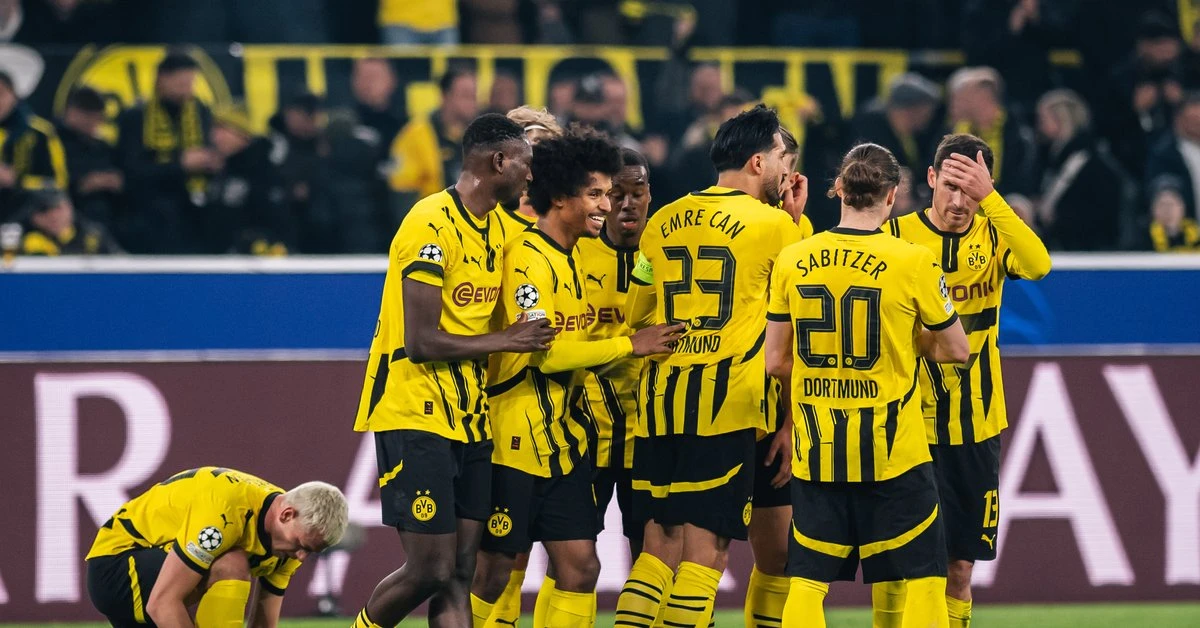 Gdzie obejrzeć Borussia Dortmund - Augsburg? O której dzisiaj mecz? TRANSMISJA NA ŻYWO