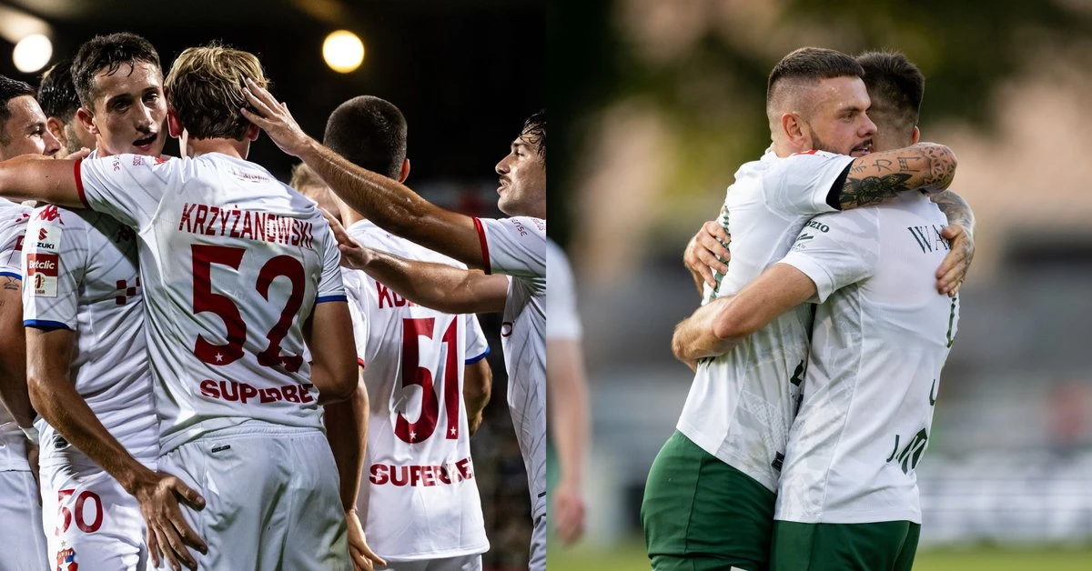 Takiego szlagieru nie powstydziłaby się Ekstraklasa. Emocje w 1. lidze