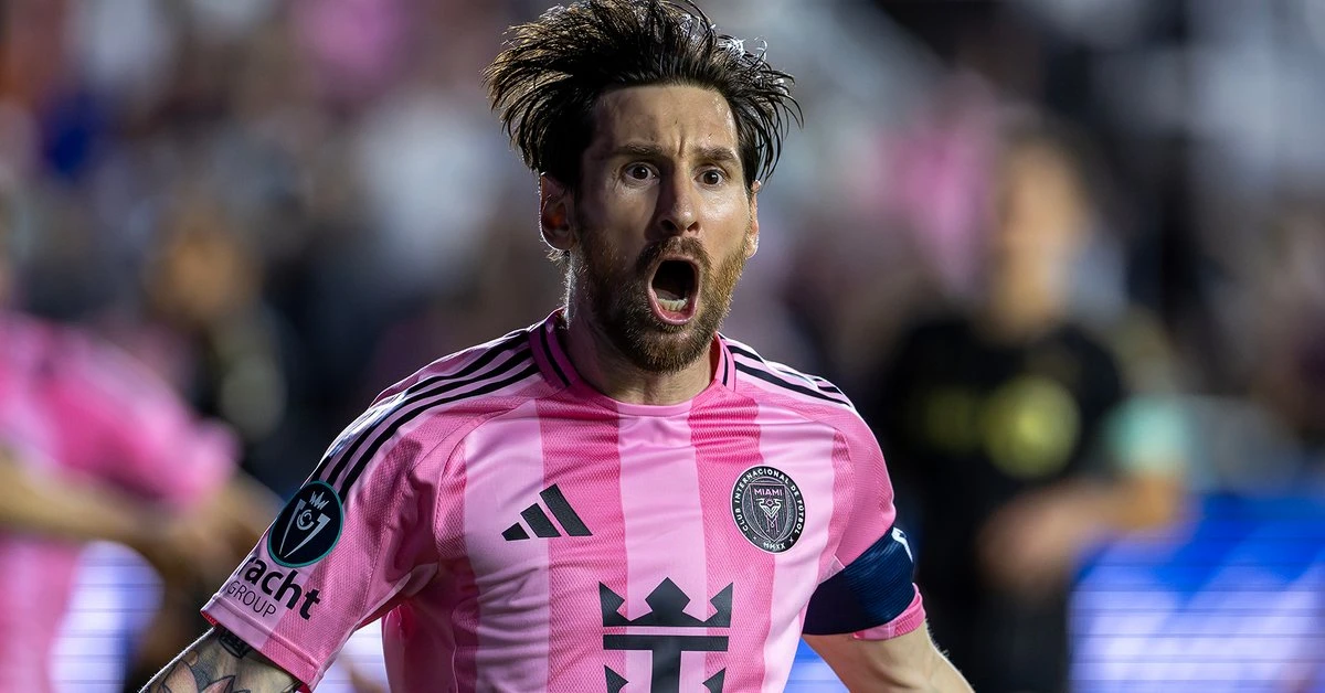 Na świecie głośno o tym, co Leo Messi właśnie zrobił w USA