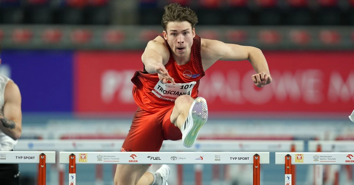 Polak pobił rekord świata! A do tego ma złoto. Co za talent!