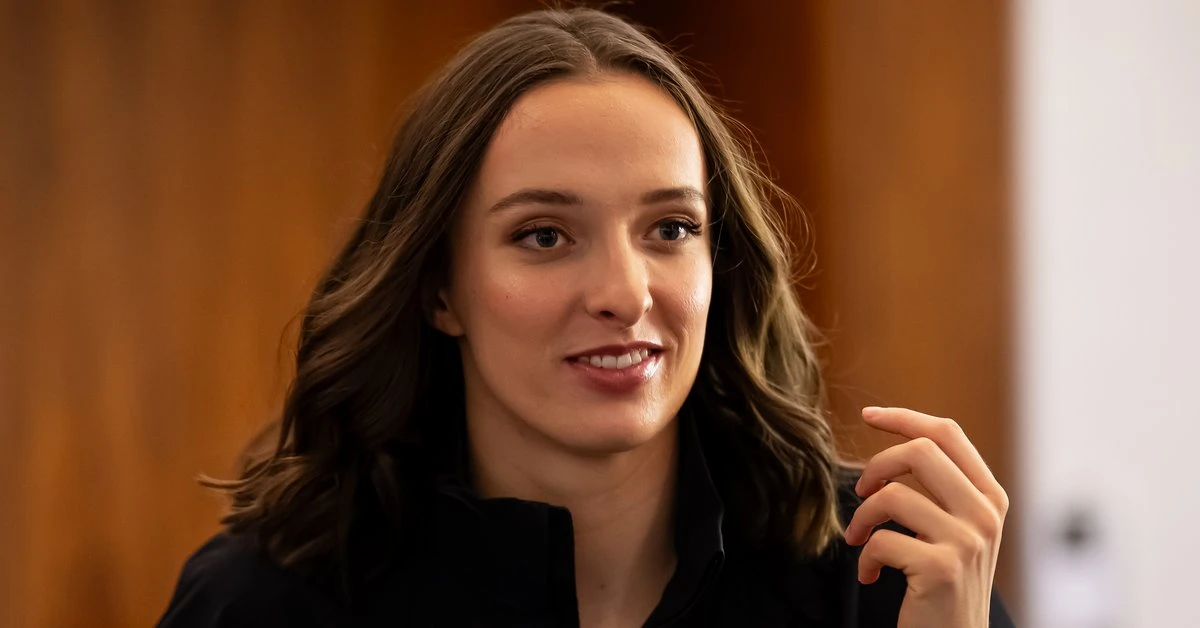 Iga Świątek jak milion dolarów. Wiemy, kto zaprojektował jej suknię