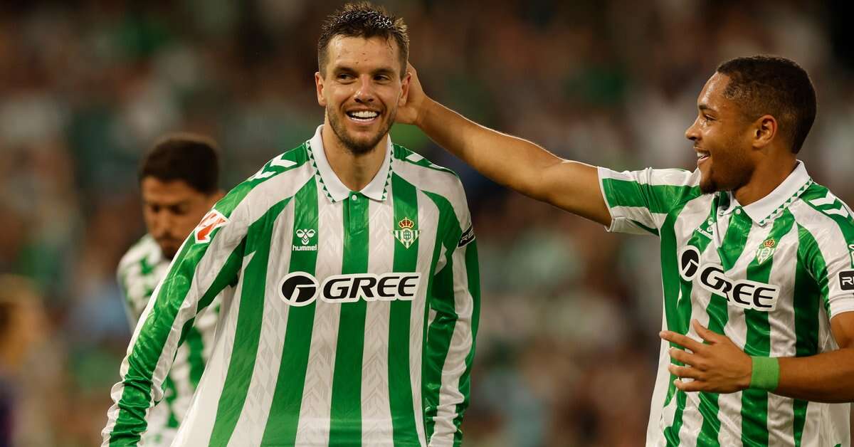 Giovani Lo Celso błyszczy w LaLiga. Piąty gol w czwartym meczu