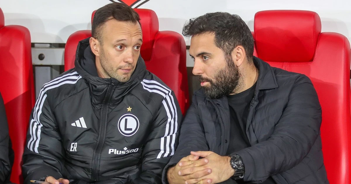 Był asystentem Goncalo Feio. Zdradza kulisy. 