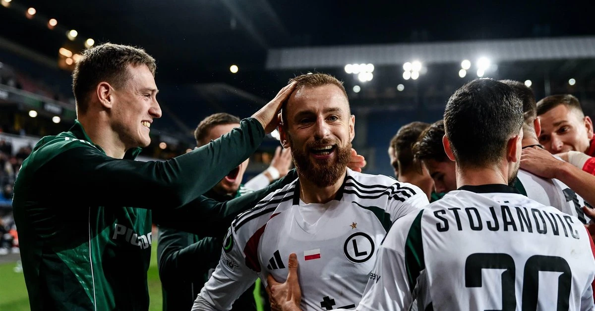 PKO BP Ekstraklasa. Widzew Łódź - Legia Warszawa. O której dzisiaj mecz? Wynik na żywo