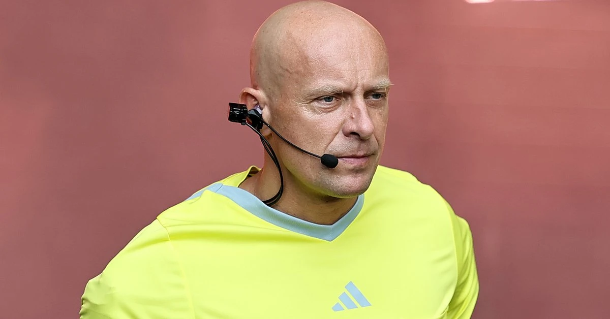 Szymon Marciniak pominięty przez FIFA. To dobra wiadomość. Wyjaśniamy