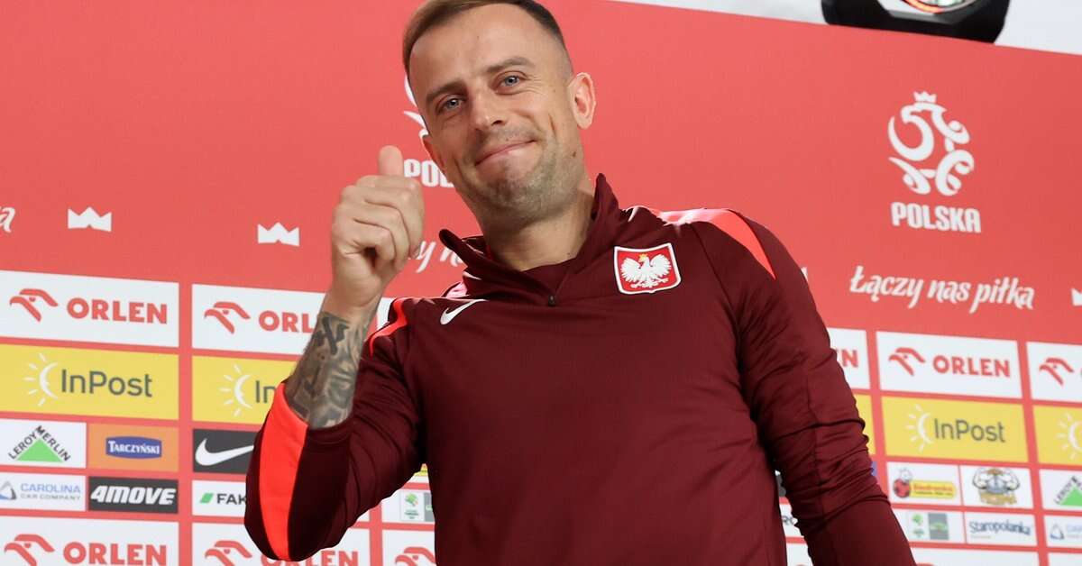 Kamil Grosicki ogłasza decyzję w sprawie pożegnania z kadrą