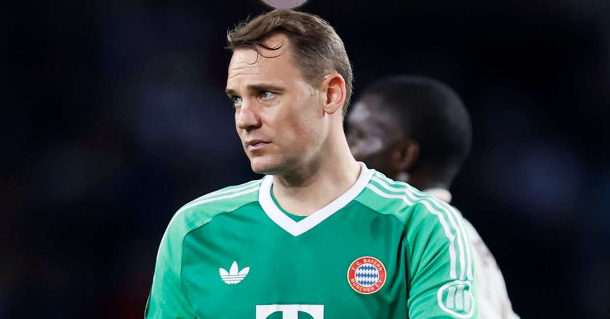 Manuer Neuer przemówił po blamażu. Wymienił tylko jedno nazwisko