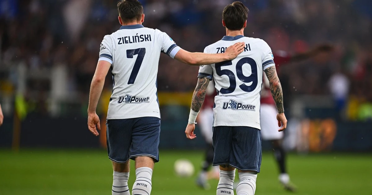 Zieliński i Zalewski z szansą na mistrzostwo Włoch! Decydujące mecze!