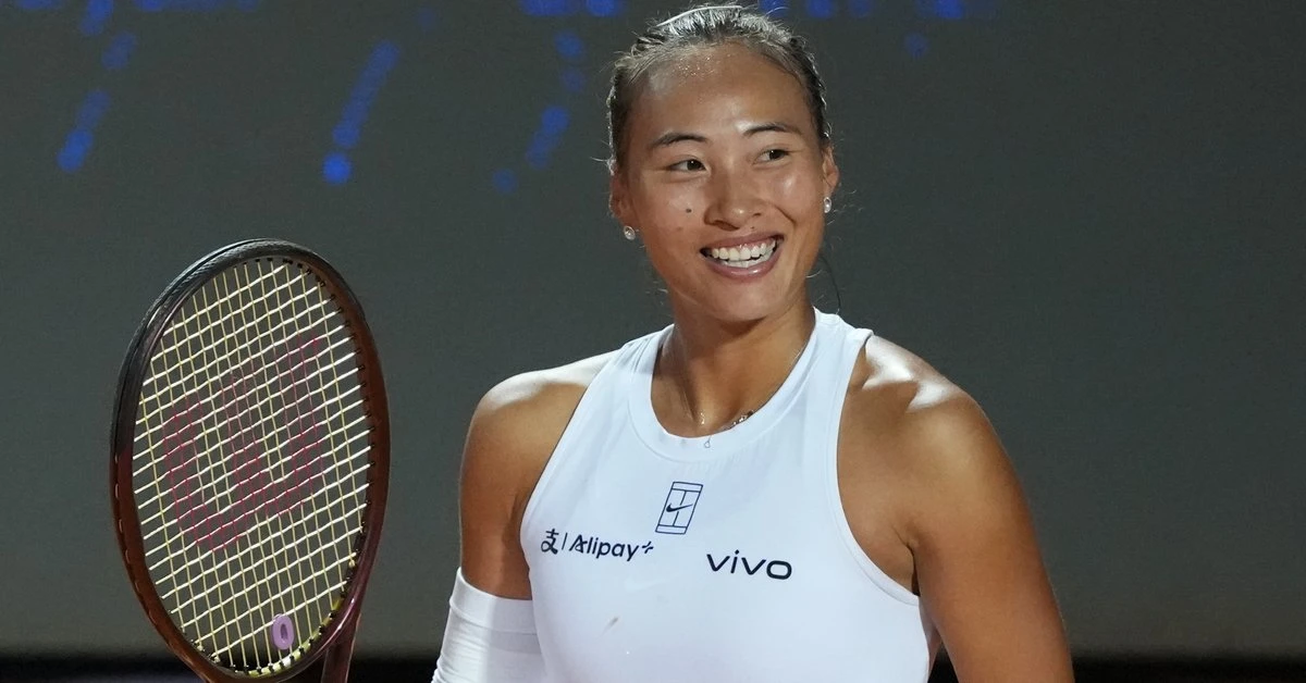 Wielki hit w meczu o finał WTA w Rzymie! Coco Gauff gra z mistrzynią IO