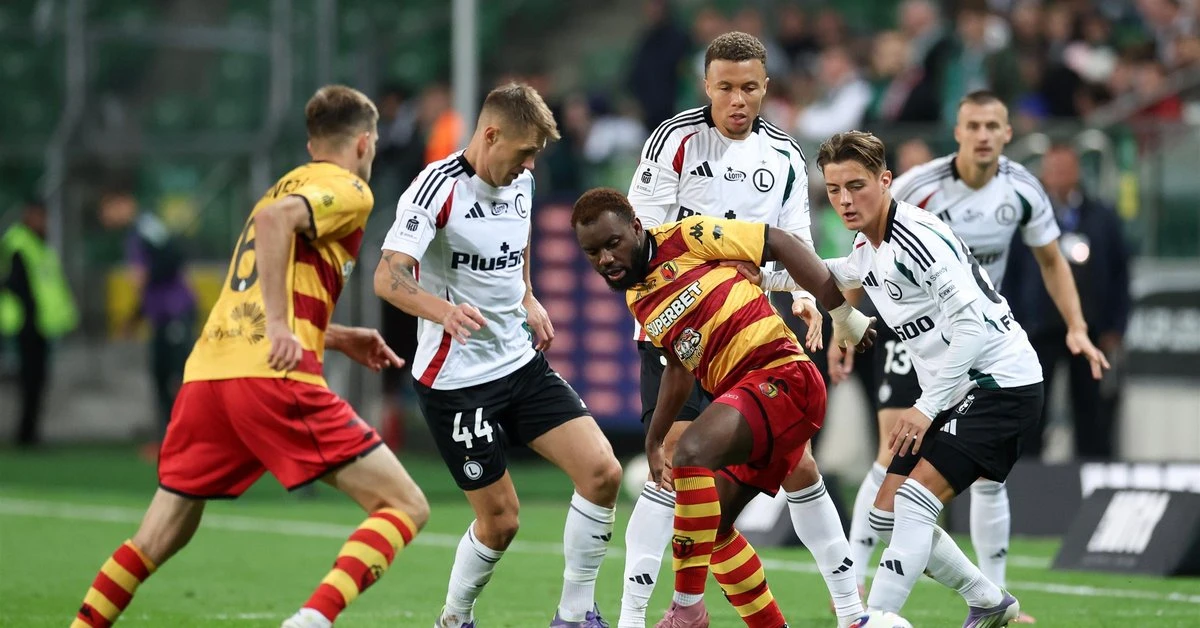 To dlatego Legia Warszawa mogła pobić rekord! Tak rozbiła bank