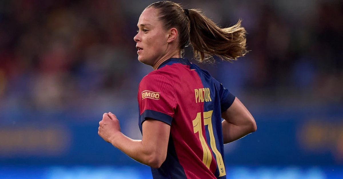 Ewa Pajor właśnie zapisała się w historii Barcelony!
