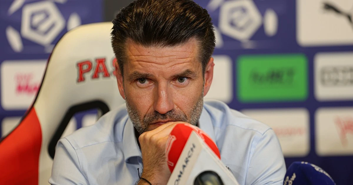 Tak przekonali trenera z przeszłością w Ligue 1. Kulisy zmian w Cracovii