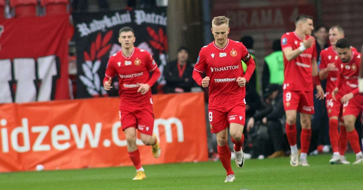 Widzew wrócił do treningów. Są dwaj rekonwalescenci