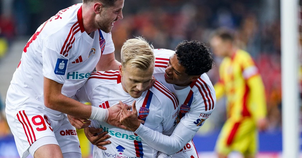 Demolka Rakowa! Pięć bramek w Kielcach, co za końcówka