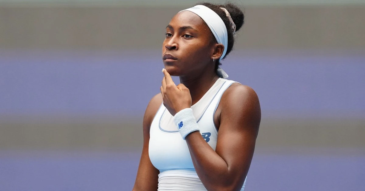Coco Gauff rozbita w meczu o finał! Ten wynik to nie żart. Deklasacja