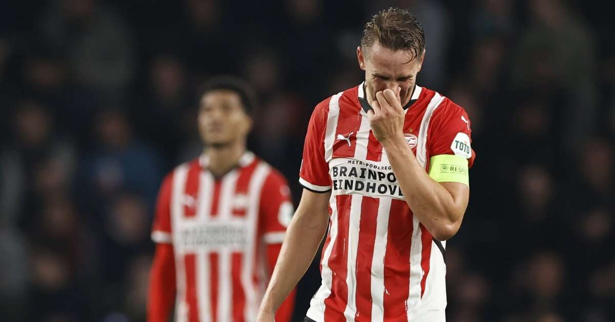 Cały trud PSV zmarnowany. Sporting wyrwał remis w końcówce