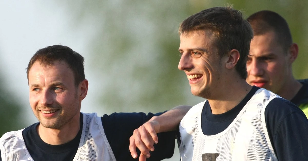 Myślałem, że Kamil Grosicki zmarnuje karierę jak Igor Sypniewski