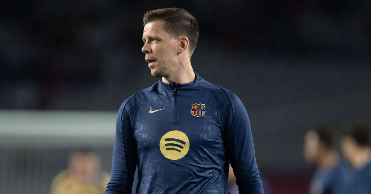 Tak Wojciech Szczęsny spędza przerwę reprezentacyjną. Zdjęcia trafiły do sieci