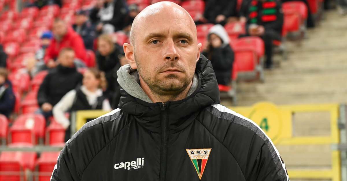 GKS Tychy rozpędził się po koszmarze. Kierunek został wytyczony