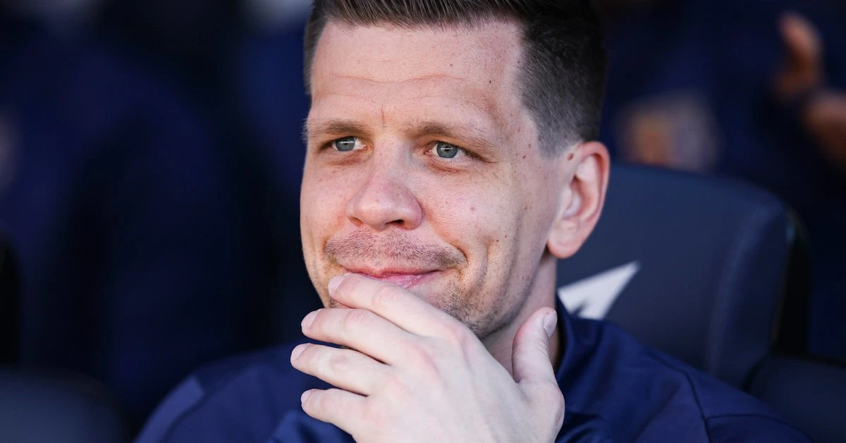 Wojciech Szczęsny się nie kryje. Dosadnie o rywalu w Barcelonie. 