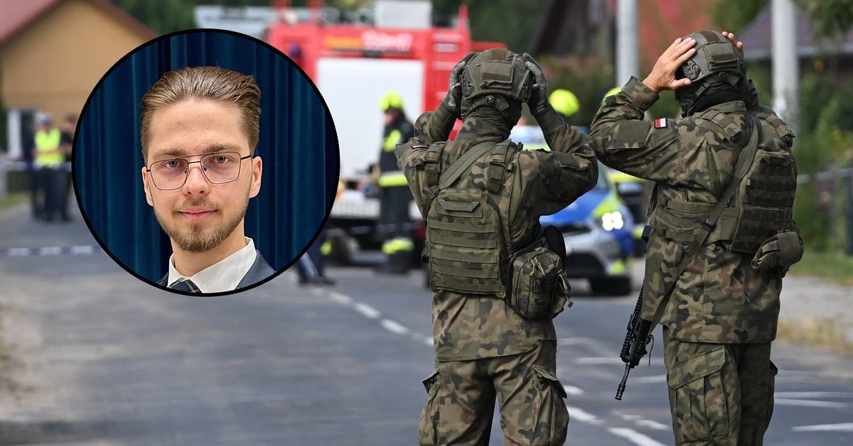 Ekspert wprost o ataku rosyjskich dronów. 