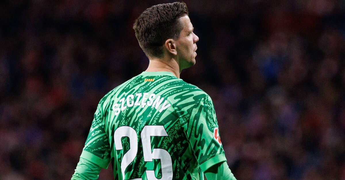 Wojciech Szczęsny nie będzie zachwycony po tych doniesieniach z Barcelony